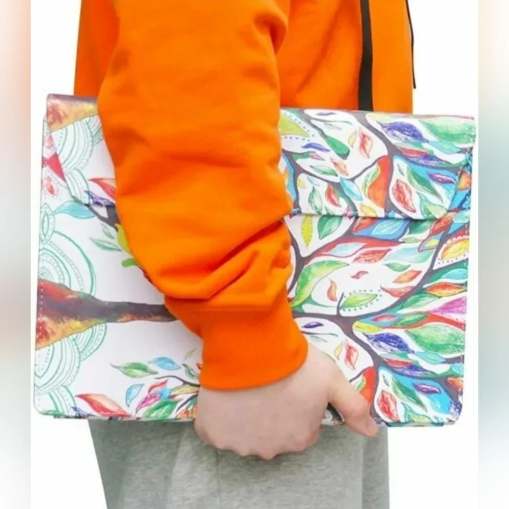 New Tree of Life Tablet MacBook Laptop Case